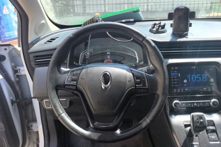 Used ORA iQ 2018 High-Range Version Smart Connectivity Model Steering Wheel