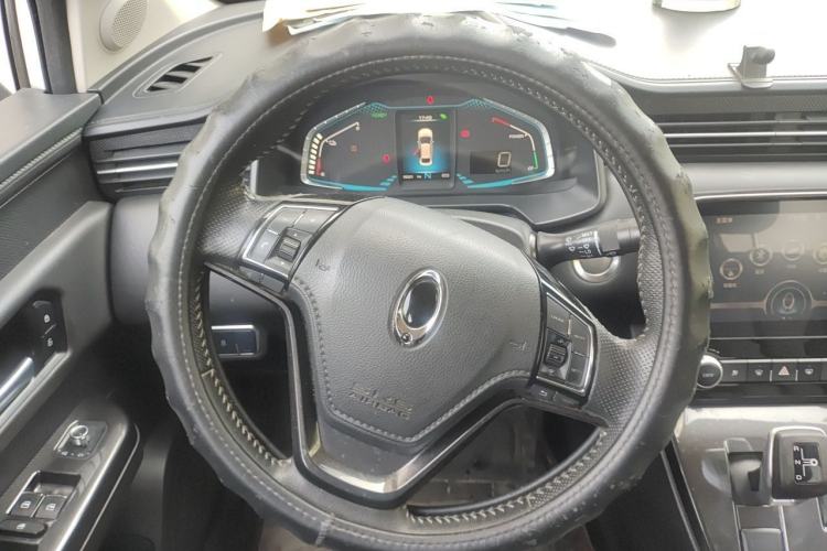 Used ORA iQ  Steering Wheel