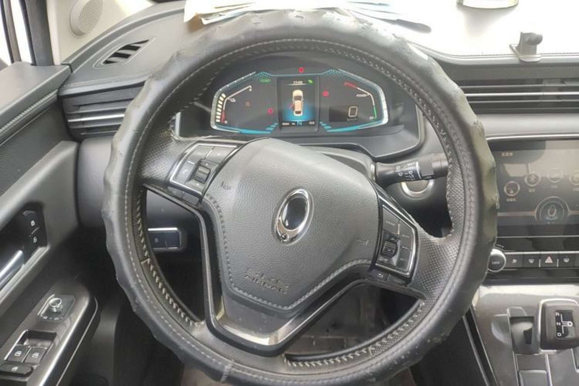 Used ORA iQ  Steering Wheel