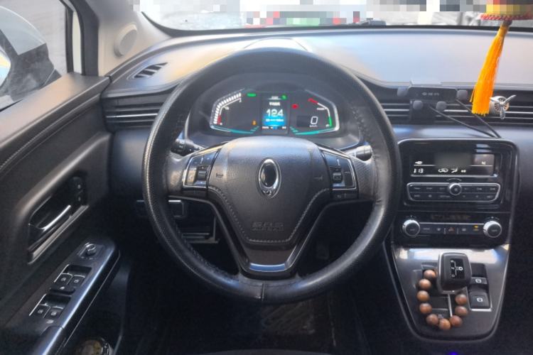Used ORA iQ 2018 Ambitious Version Steering Wheel