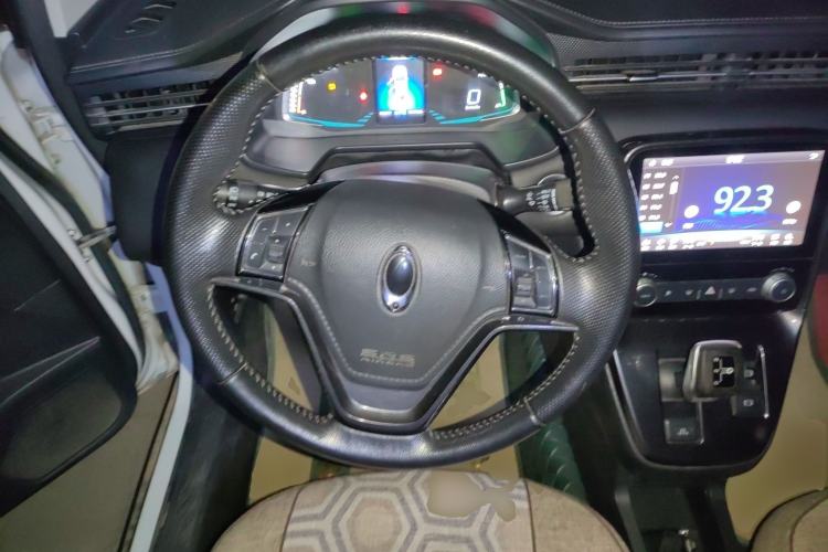 Used ORA iQ 2018 Smart Connectivity Model Steering Wheel