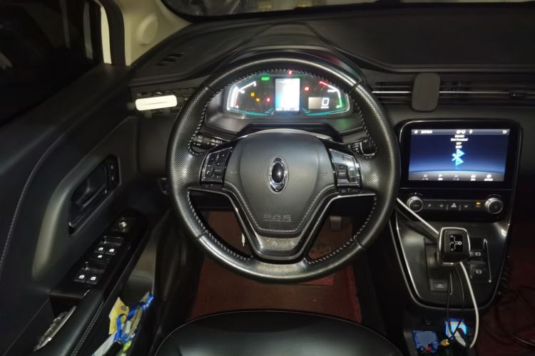 Used ORA iQ 2018 High-Range Version Smart Connectivity Model Steering Wheel