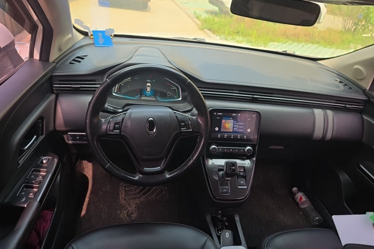 Used ORA iQ 2018 High-Range Version Smart Connectivity Model Steering Wheel