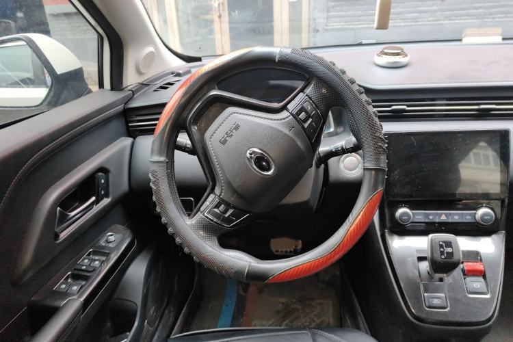 Used ORA iQ 2018 Ambitious Version Steering Wheel