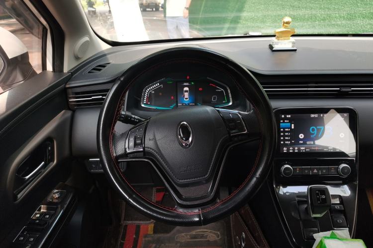 Used ORA iQ 2018 High-Range Version Smart Connectivity Model Steering Wheel