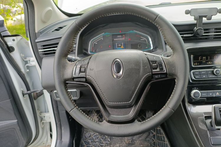 Used ORA iQ 2018 Ambitious Version Steering Wheel