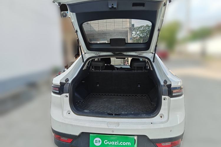 Used ORA iQ 2018 High-Range Version Smart Connectivity Model Trunk