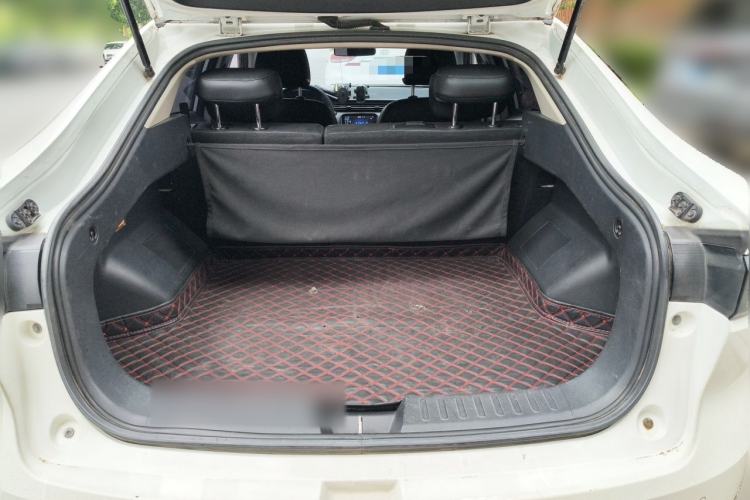 Used ORA iQ 2018 High-Range Version Smart Connectivity Model Trunk