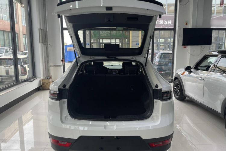 Used ORA iQ 2018 Smart Connectivity Model Trunk