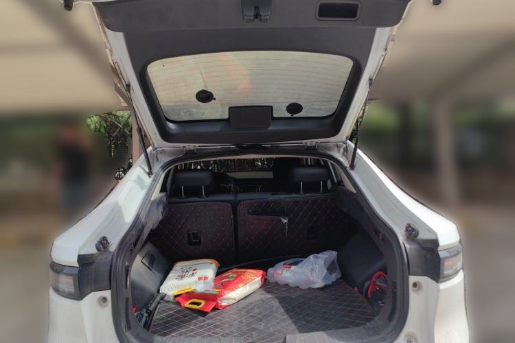 Used ORA iQ 2018 Ambitious Version Trunk