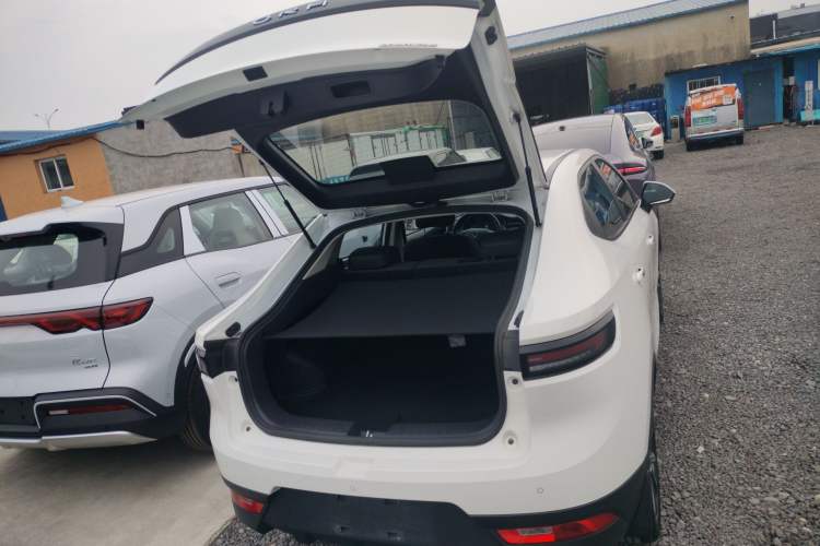 Used ORA iQ 2018 High-Range Version Smart Connectivity Model Trunk