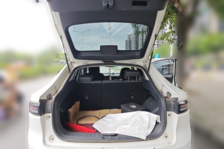 Used ORA iQ 2018 Smart Connectivity Model Trunk
