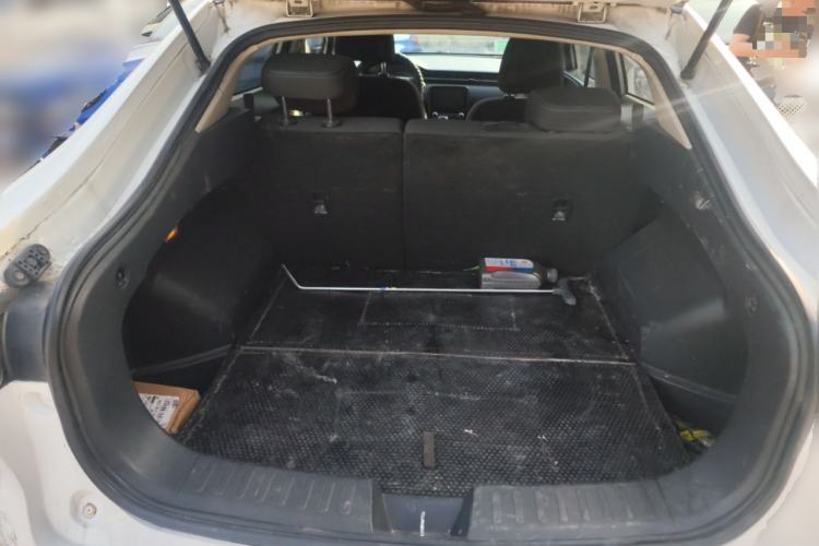 Used ORA iQ 2018 High-Range Version Smart Connectivity Model Trunk
