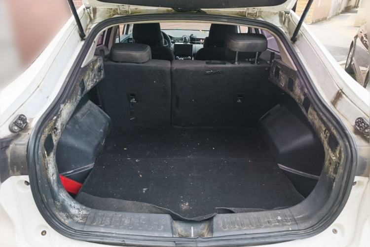 Used ORA iQ 2018 High-Range Version Smart Connectivity Model Trunk