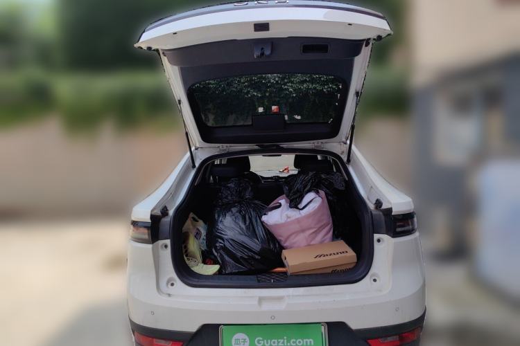 Used ORA iQ 2018 High-Range Version Smart Connectivity Model Trunk