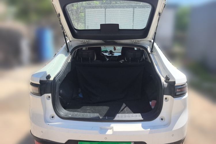 Used ORA iQ 2018 High-Range Version Smart Connectivity Model Trunk