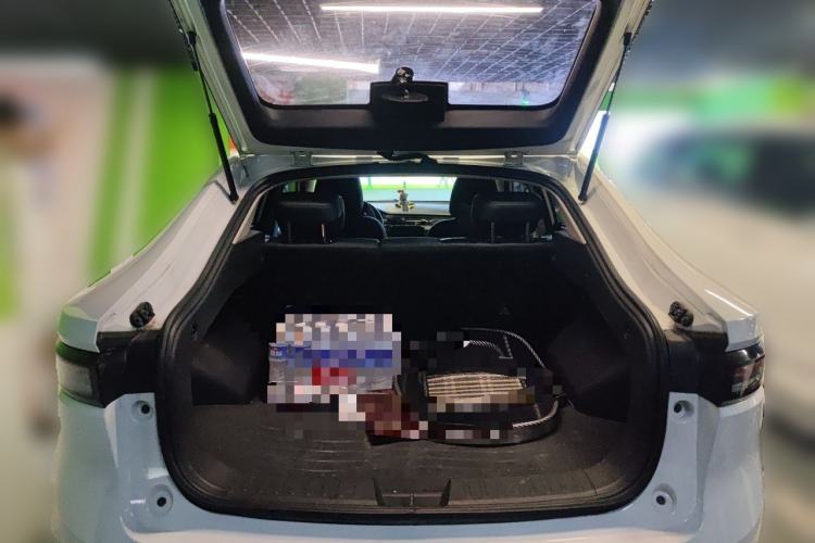 Used ORA iQ 2018 Smart Connectivity Model Trunk