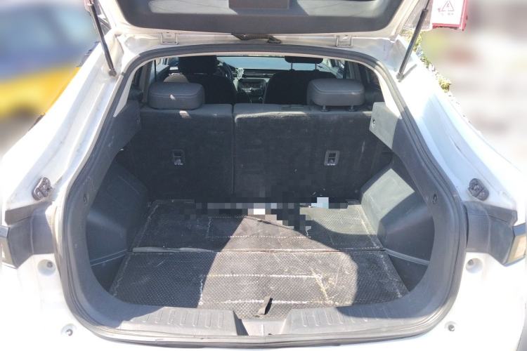 Used ORA iQ 2018 High-Range Model Ambitious Version Trunk