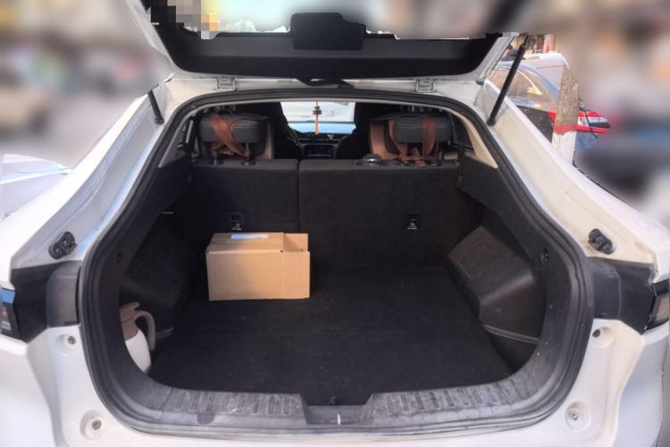 Used ORA iQ 2018 Ambitious Version Trunk