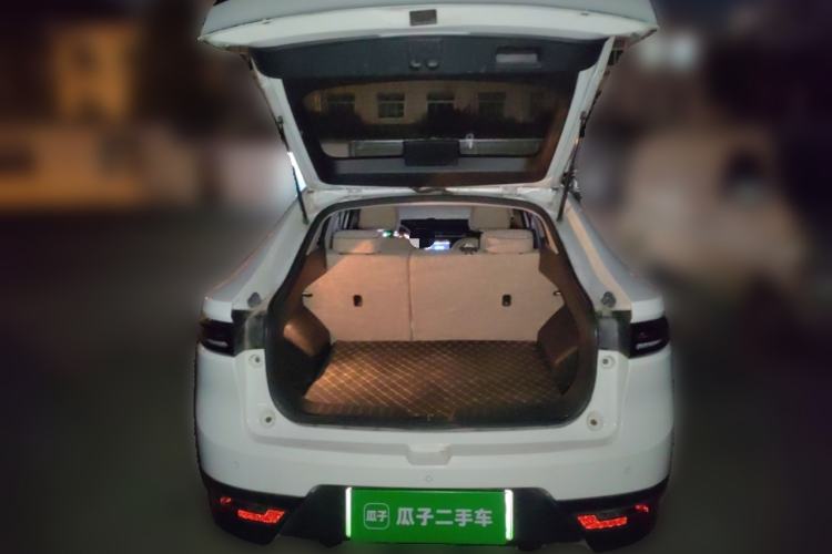 Used ORA iQ 2018 Smart Connectivity Model Trunk