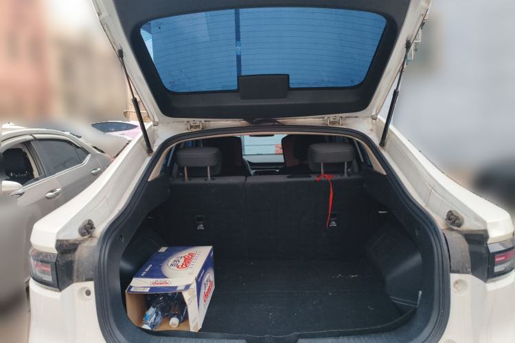 Used ORA iQ 2018 High-Range Model Ambitious Version Trunk