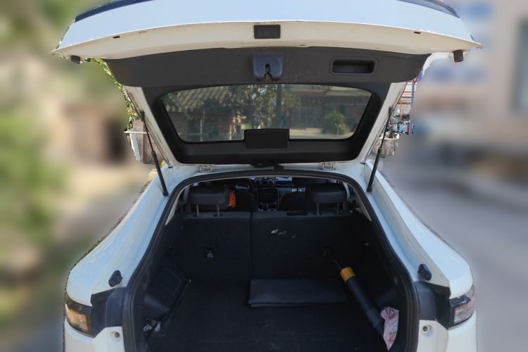 Used ORA iQ 2018 Smart Connectivity Model Trunk