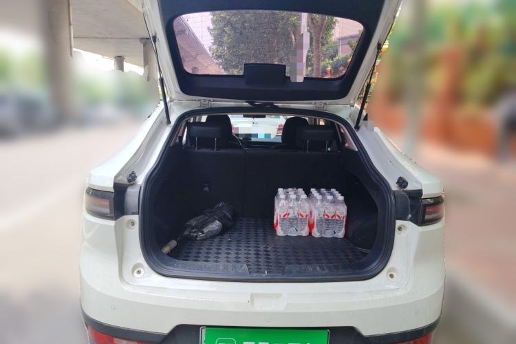 Used ORA iQ 2018 High-Range Version Smart Connectivity Model Trunk