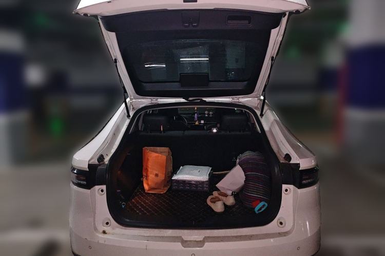 Used ORA iQ 2018 Smart Connectivity Model Trunk