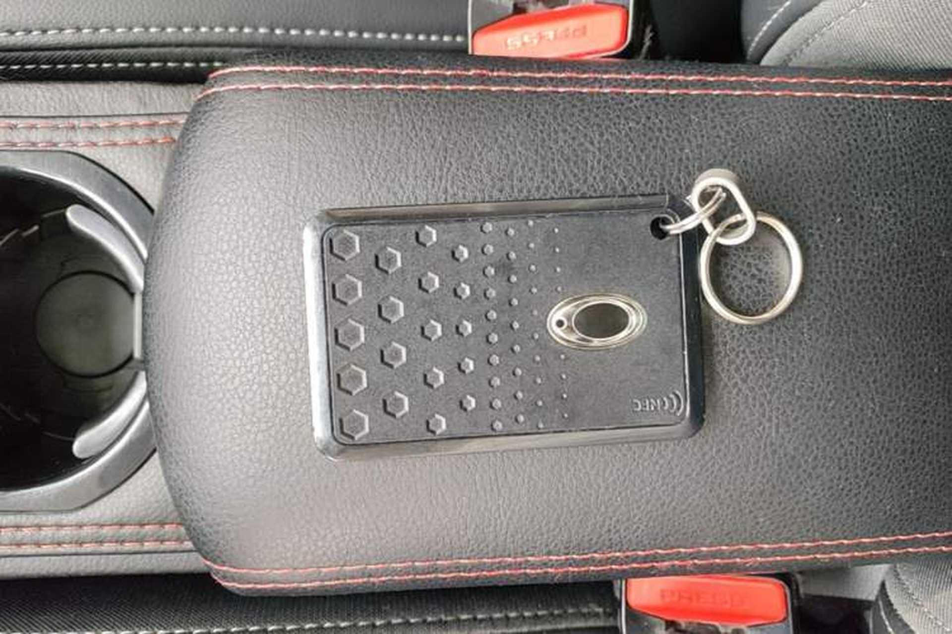 Used ORA iQ 2018 High-Range Version Smart Connectivity Model Vehicle Key