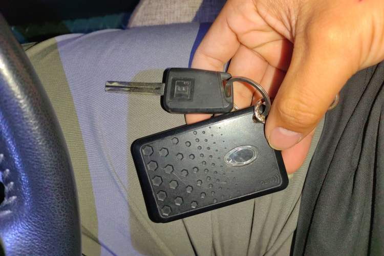 Used ORA iQ 2018 Smart Connectivity Model Vehicle Key