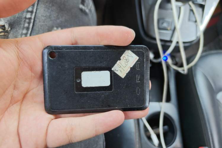 Used ORA iQ 2018 Smart Connectivity Model Vehicle Key