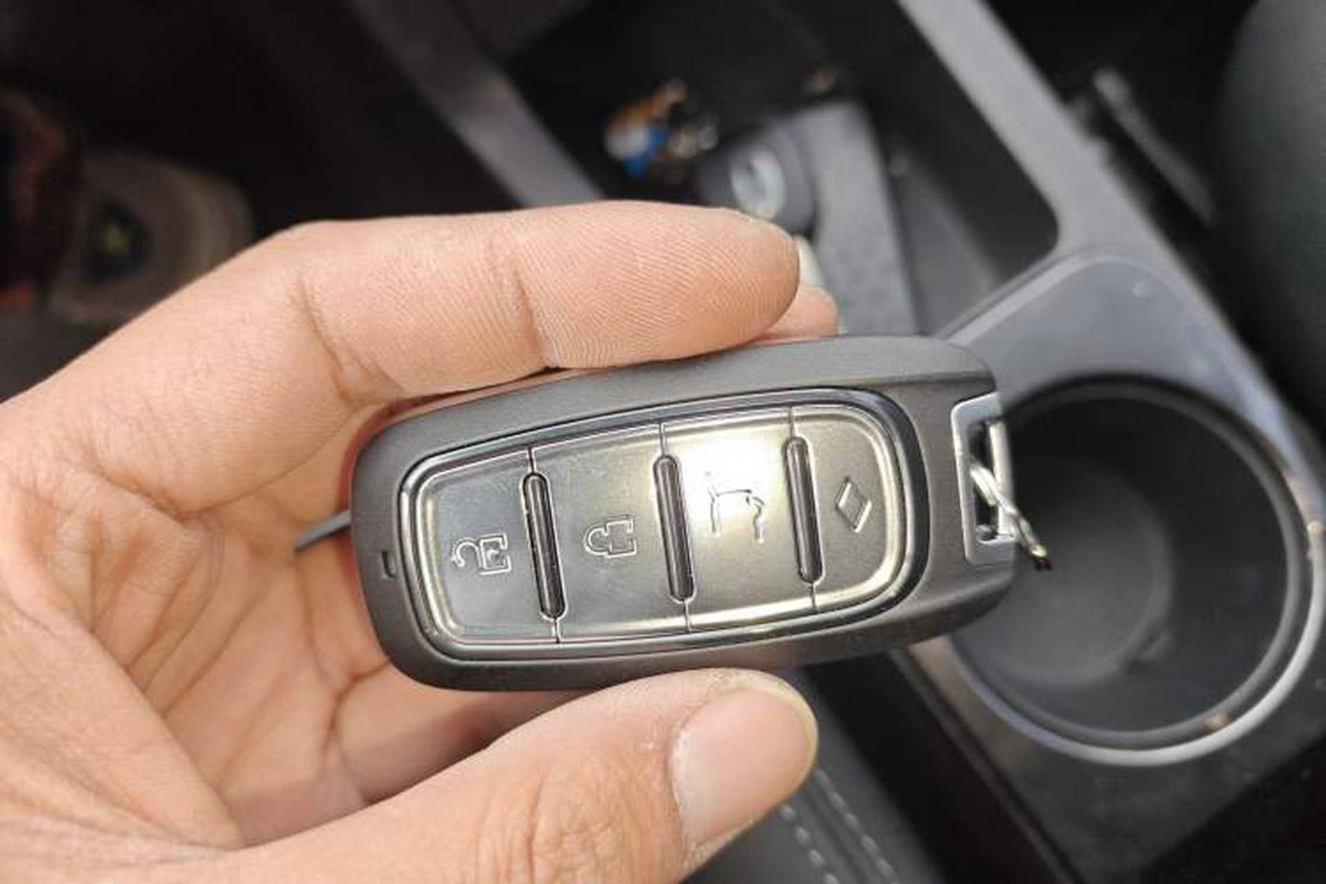 Used ORA iQ 2018 Smart Connectivity Model Vehicle Key