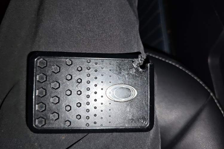 Used ORA iQ 2018 Smart Connectivity Model Vehicle Key