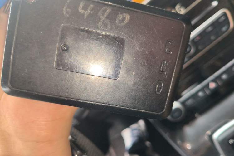 Used ORA iQ 2018 Smart Connectivity Model Vehicle Key