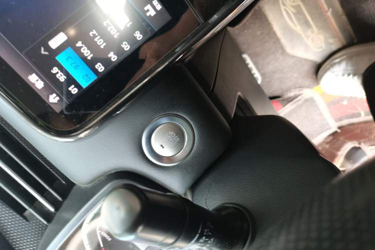 Used ORA iQ 2018 High-Range Version Smart Connectivity Model Vehicle Key
