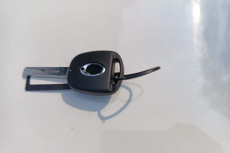 Used ORA iQ 2018 Ambitious Version Vehicle Key