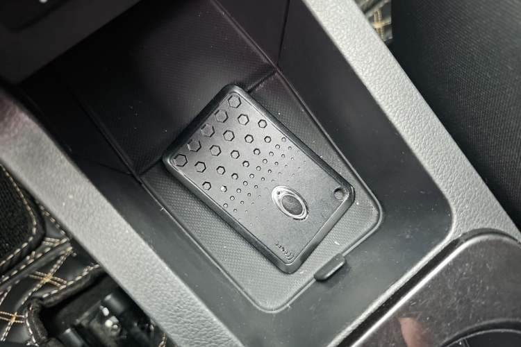 Used ORA iQ 2018 High-Range Version Smart Connectivity Model Vehicle Key