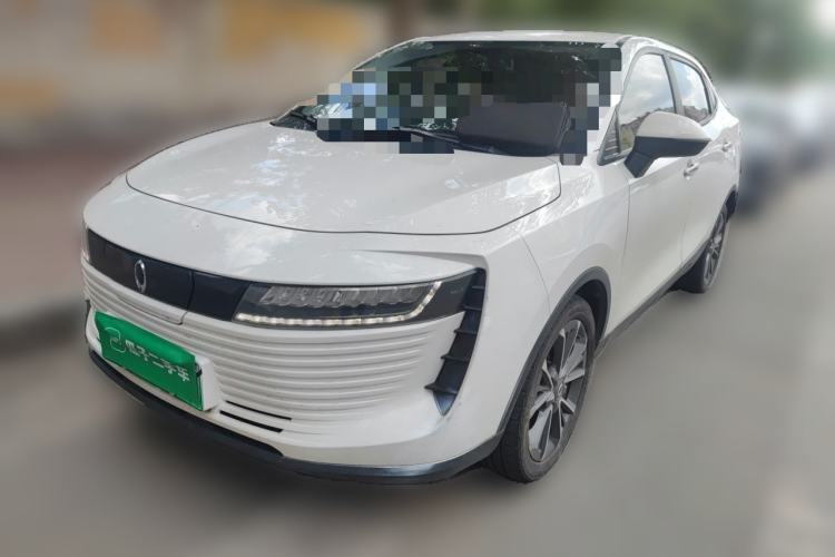 Used ORA iQ 2018 High-Range Version Smart Connectivity Model Guazi used car, China used car export, Used car for sale, Used ORA cars, Cheapest cars for sale, Electric vehicle, New energy car
