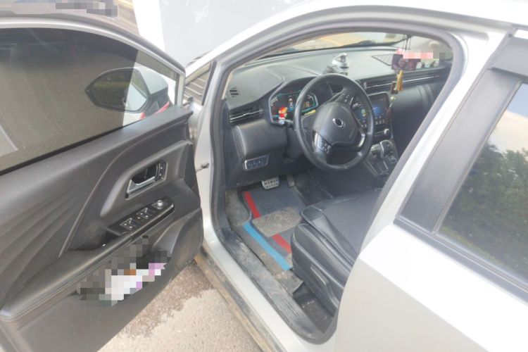 Used ORA iQ 2019 Luxury Version Driver Seat