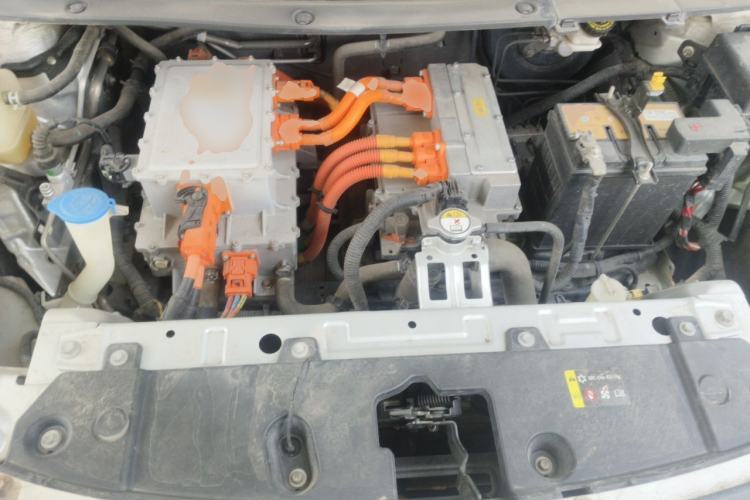Used ORA iQ 2019 Luxury Version Engine Bay