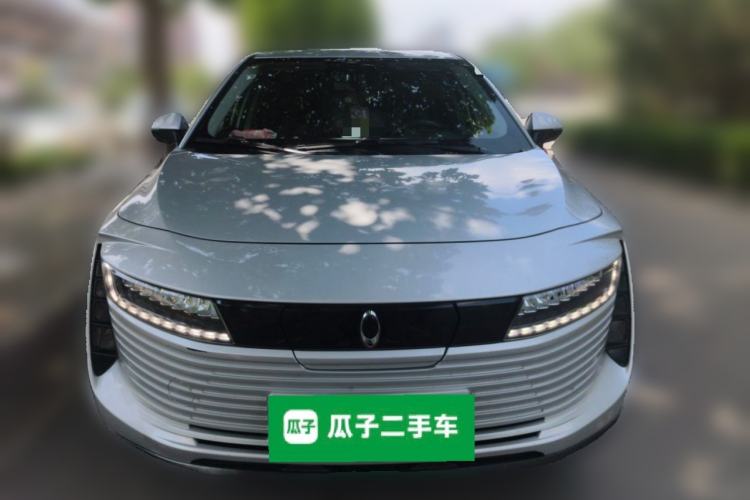 Used ORA iQ 2019 Luxury Version Front