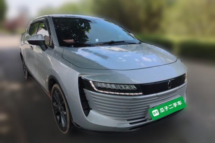 Used ORA iQ 2019 Luxury Version Front Right 45 Deg