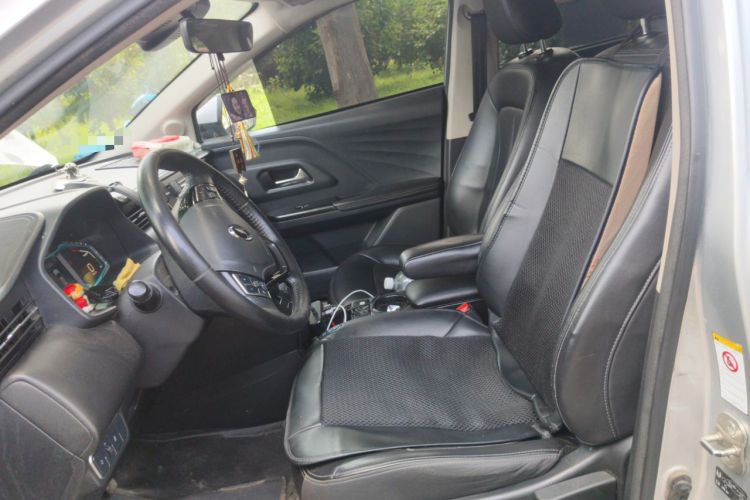 Used ORA iQ 2019 Luxury Version Left Front Seat