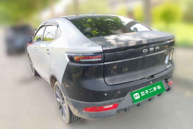 Used ORA iQ 2019 Luxury Version Rear Left 45 Deg