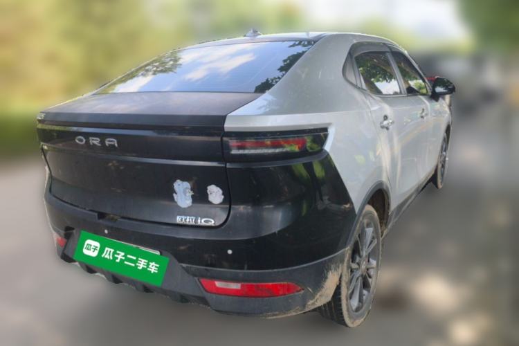 Used ORA iQ 2019 Luxury Version Rear Right 45 Deg