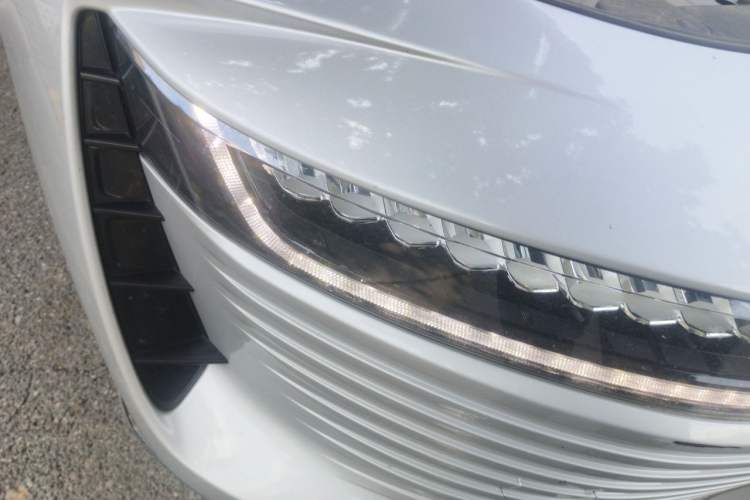 Used ORA iQ 2019 Luxury Version Right Front Headlight