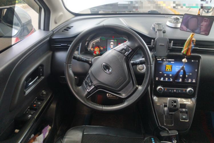 Used ORA iQ 2019 Luxury Version Steering Wheel