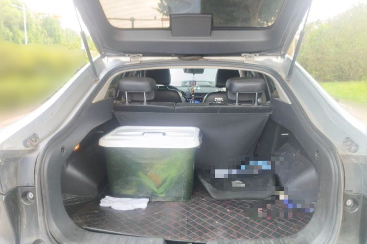 Used ORA iQ 2019 Luxury Version Trunk