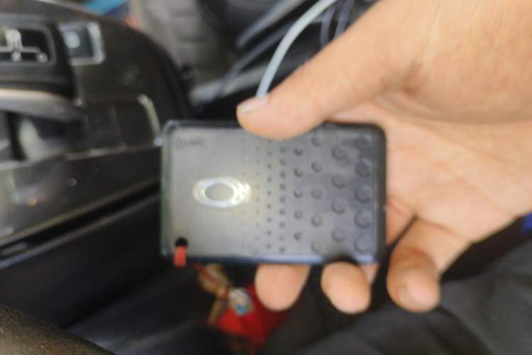 Used ORA iQ 2019 Luxury Version Vehicle Key