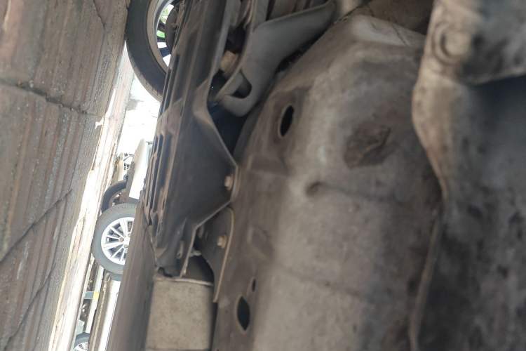 Used ORA iQ 2019 Travel Edition Chassis Front Left